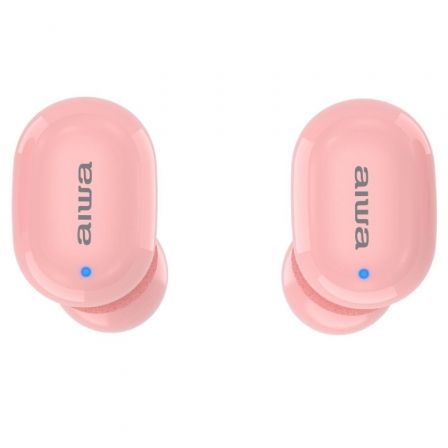 Aiwa EBTW-150PK Auriculares Inalámbricos Rosa Aiwa EBTW-150PK Auriculares Inalámbricos Rosa